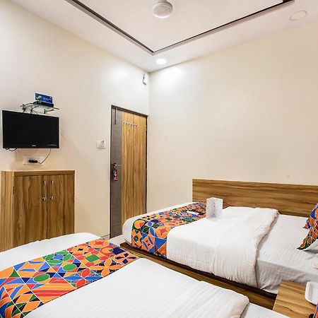 Hotel Fabexpress Marol Metro - Nr Mumbai International Airport Extérieur photo