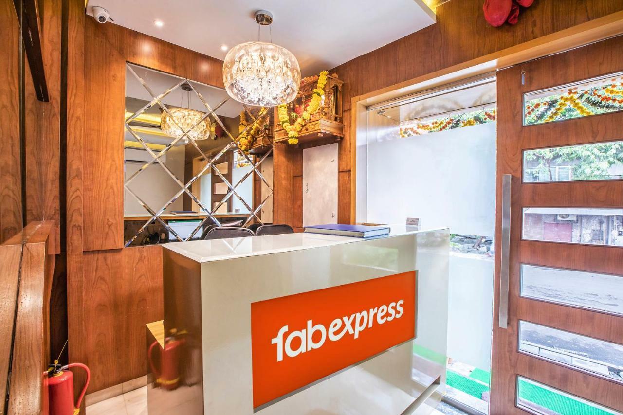 Hotel Fabexpress Marol Metro - Nr Mumbai International Airport Extérieur photo