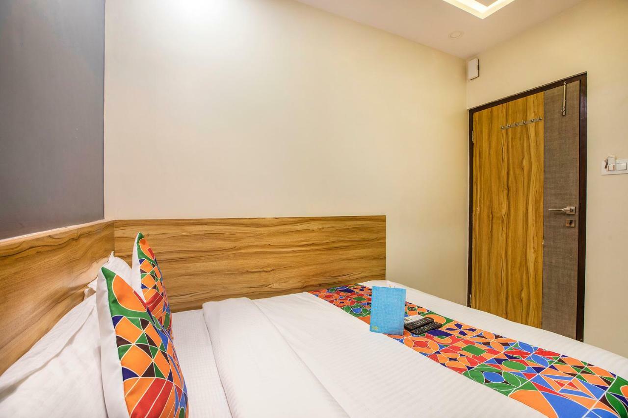 Hotel Fabexpress Marol Metro - Nr Mumbai International Airport Extérieur photo