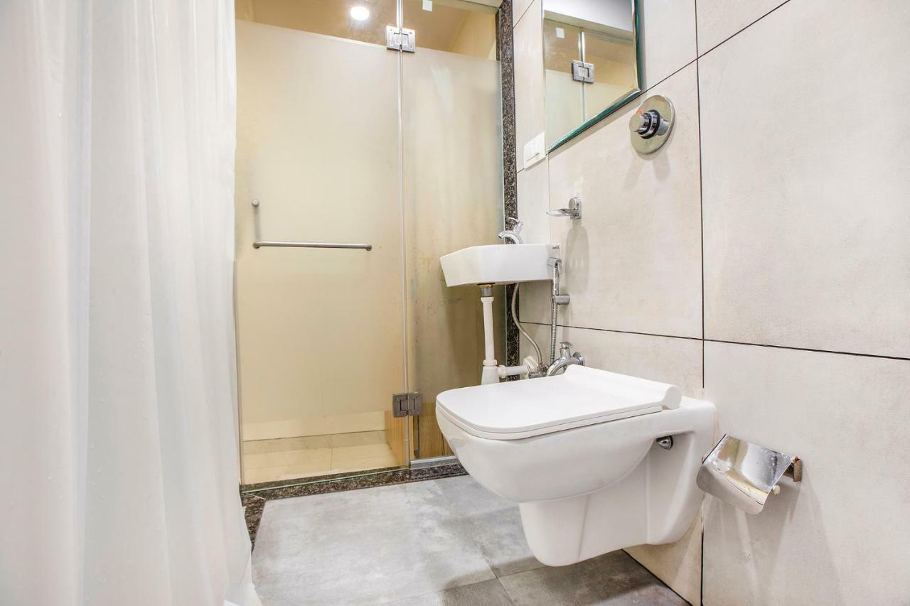 Hotel Fabexpress Marol Metro - Nr Mumbai International Airport Extérieur photo