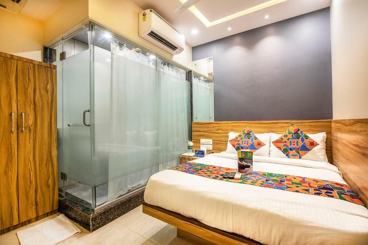 Hotel Fabexpress Marol Metro - Nr Mumbai International Airport Extérieur photo