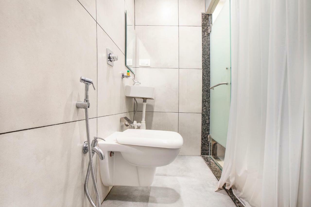 Hotel Fabexpress Marol Metro - Nr Mumbai International Airport Extérieur photo