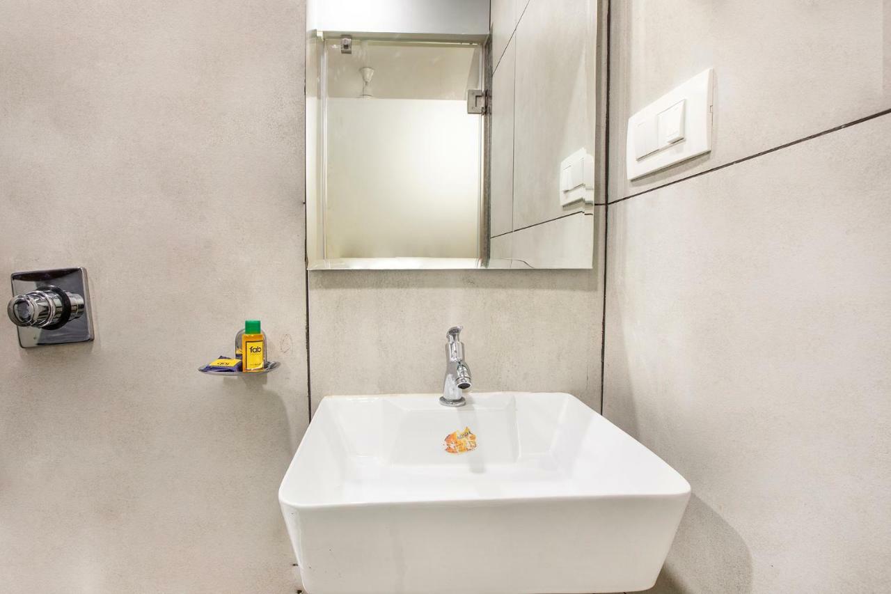 Hotel Fabexpress Marol Metro - Nr Mumbai International Airport Extérieur photo