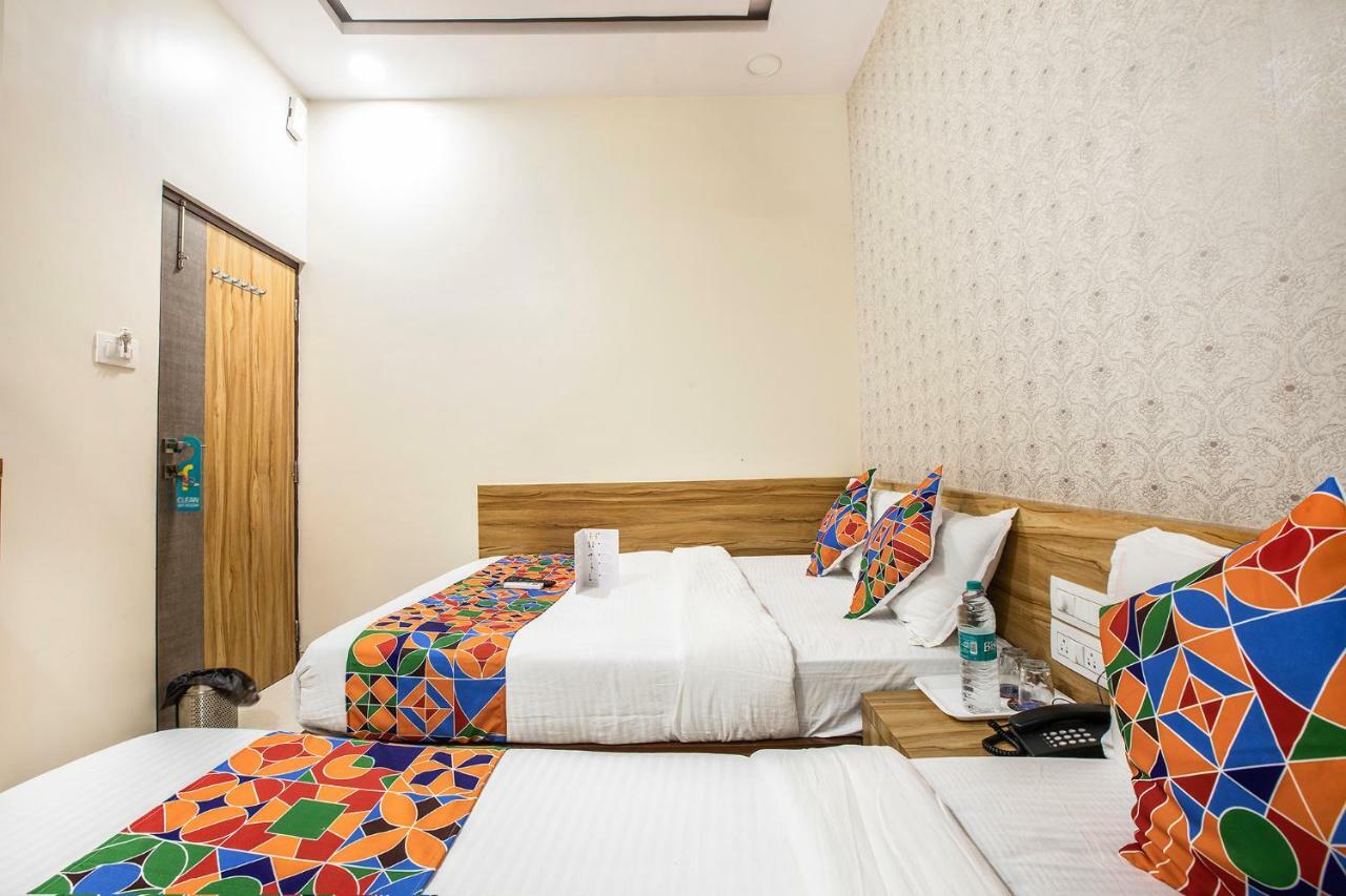 Hotel Fabexpress Marol Metro - Nr Mumbai International Airport Extérieur photo