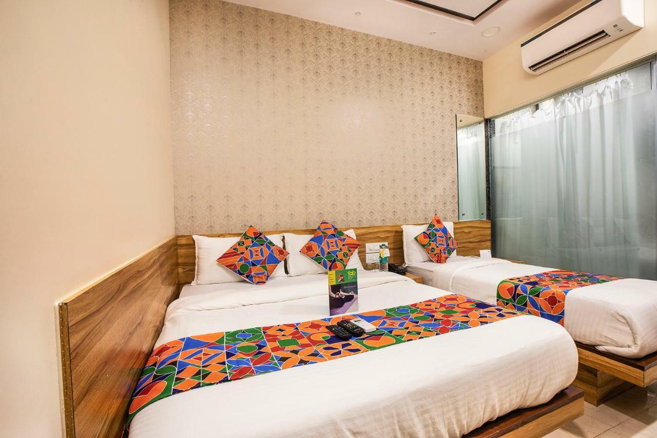 Hotel Fabexpress Marol Metro - Nr Mumbai International Airport Extérieur photo