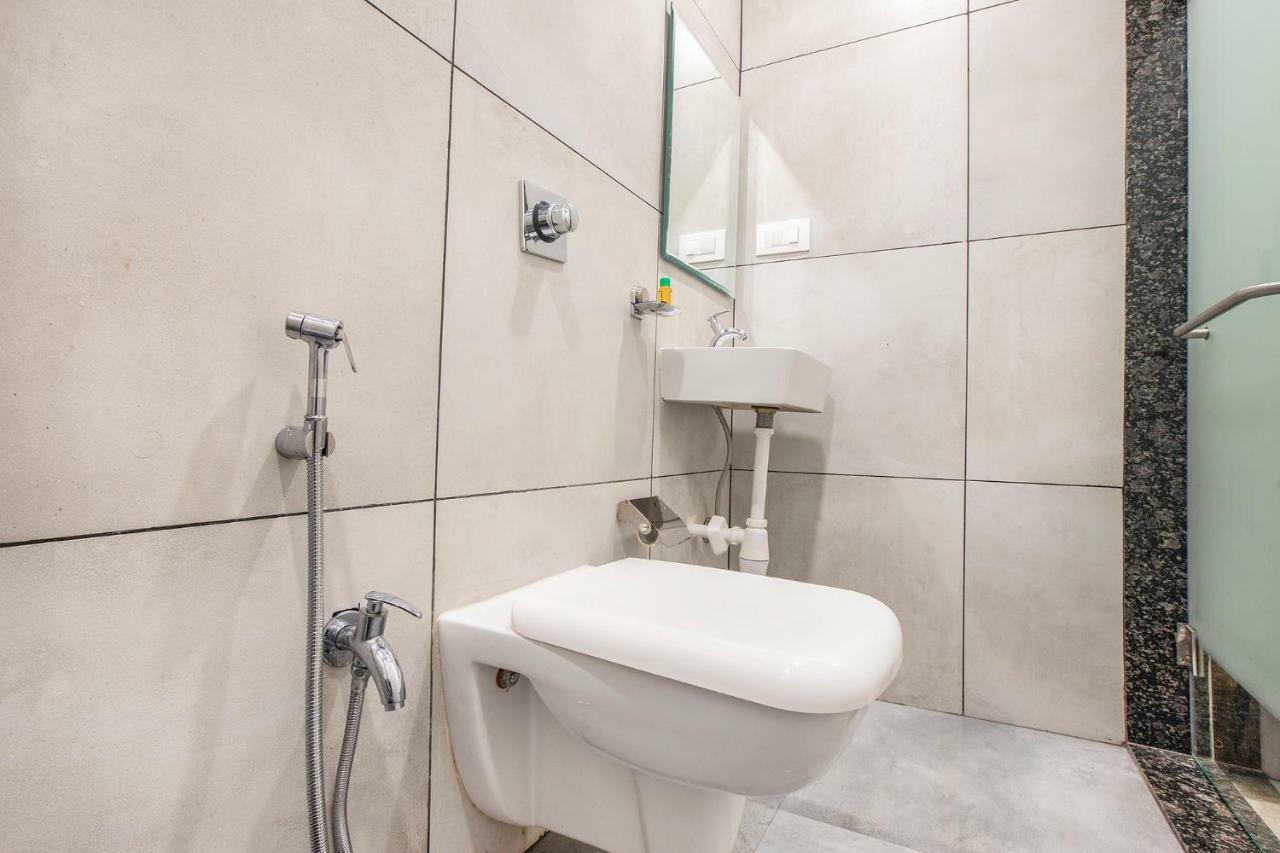 Hotel Fabexpress Marol Metro - Nr Mumbai International Airport Extérieur photo