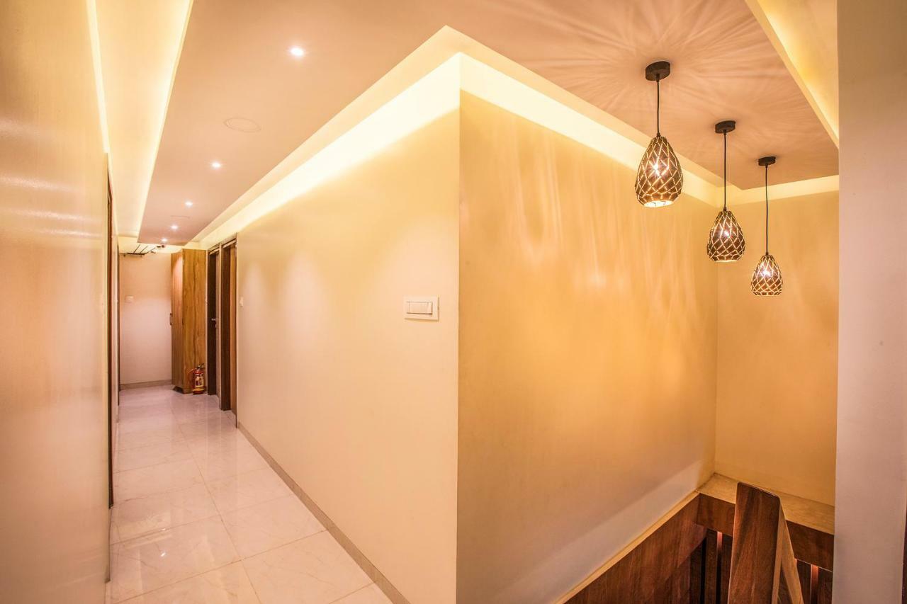 Hotel Fabexpress Marol Metro - Nr Mumbai International Airport Extérieur photo