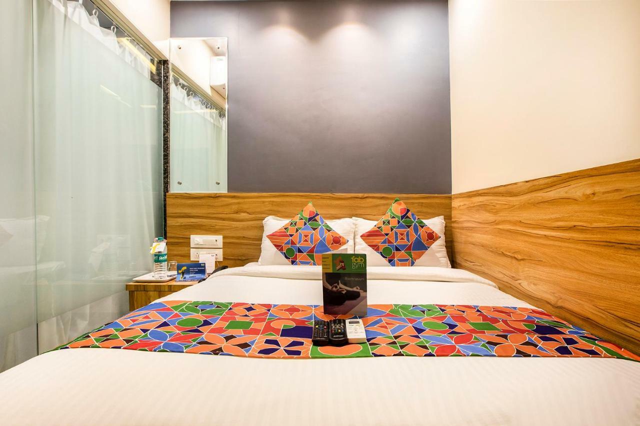Hotel Fabexpress Marol Metro - Nr Mumbai International Airport Extérieur photo