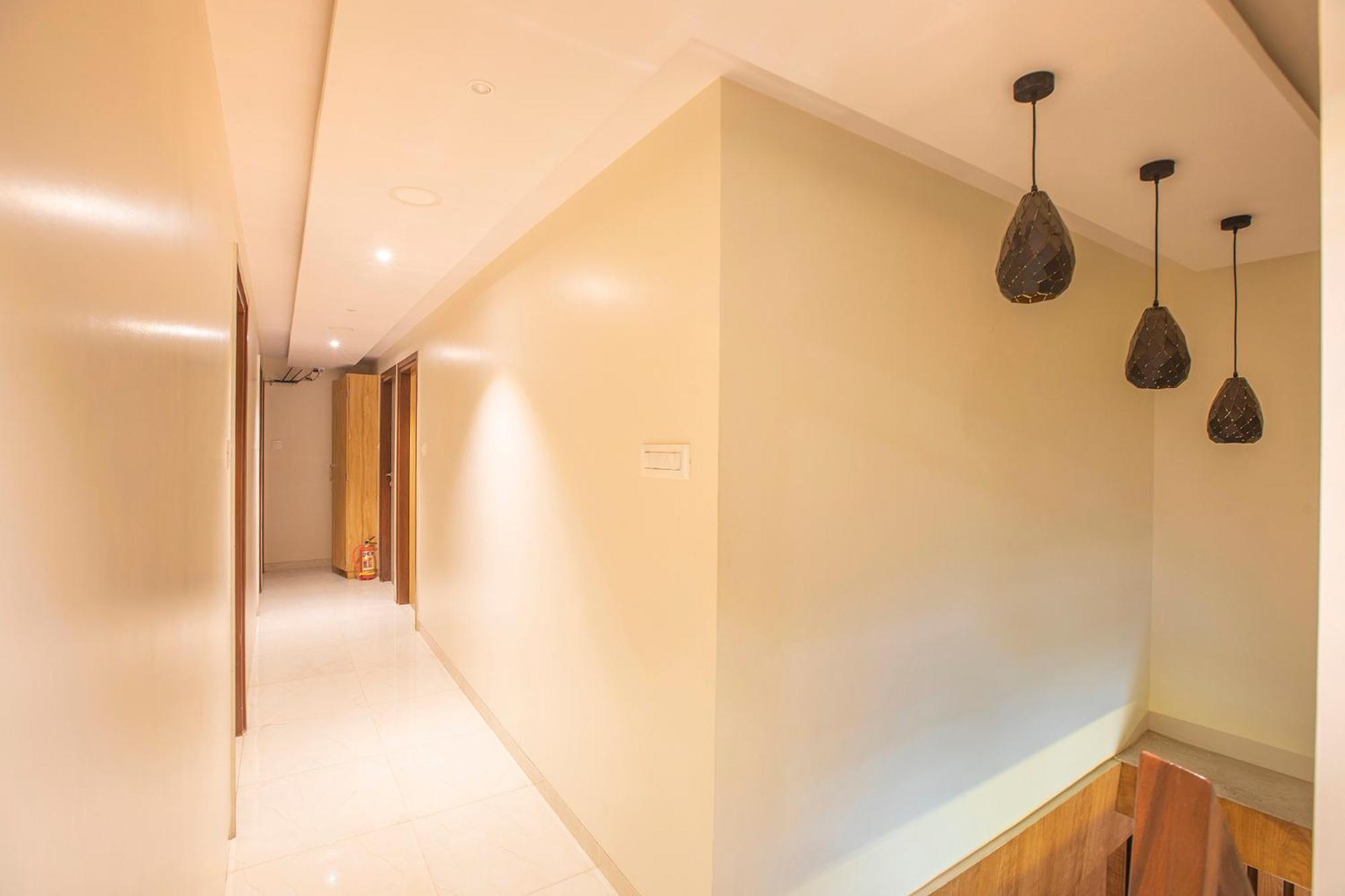 Hotel Fabexpress Marol Metro - Nr Mumbai International Airport Extérieur photo