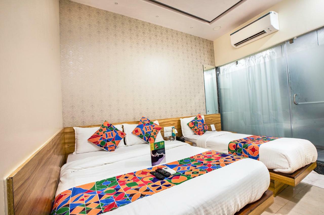 Hotel Fabexpress Marol Metro - Nr Mumbai International Airport Extérieur photo
