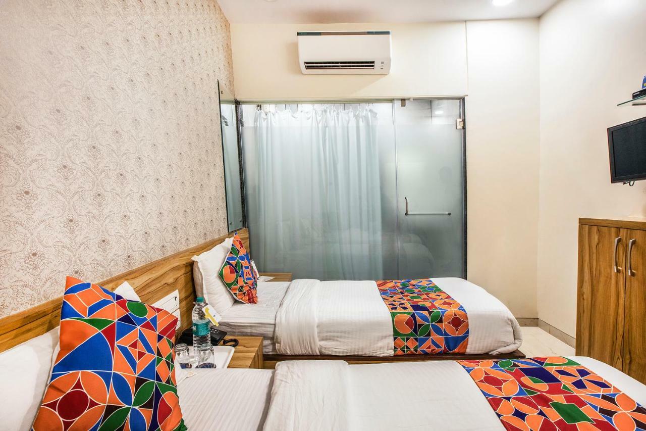 Hotel Fabexpress Marol Metro - Nr Mumbai International Airport Extérieur photo