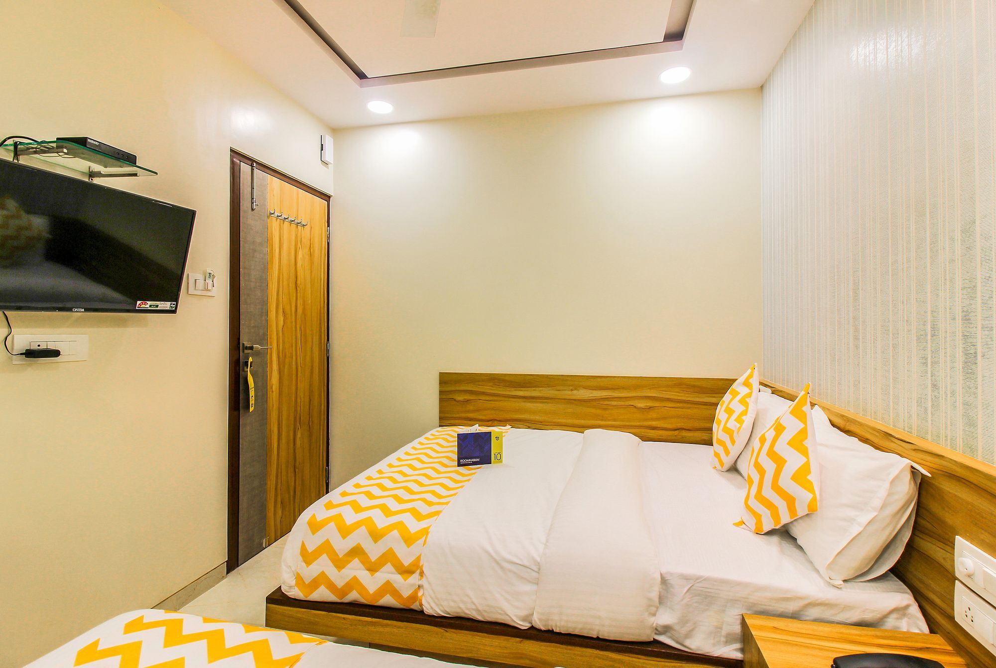 Hotel Fabexpress Marol Metro - Nr Mumbai International Airport Extérieur photo