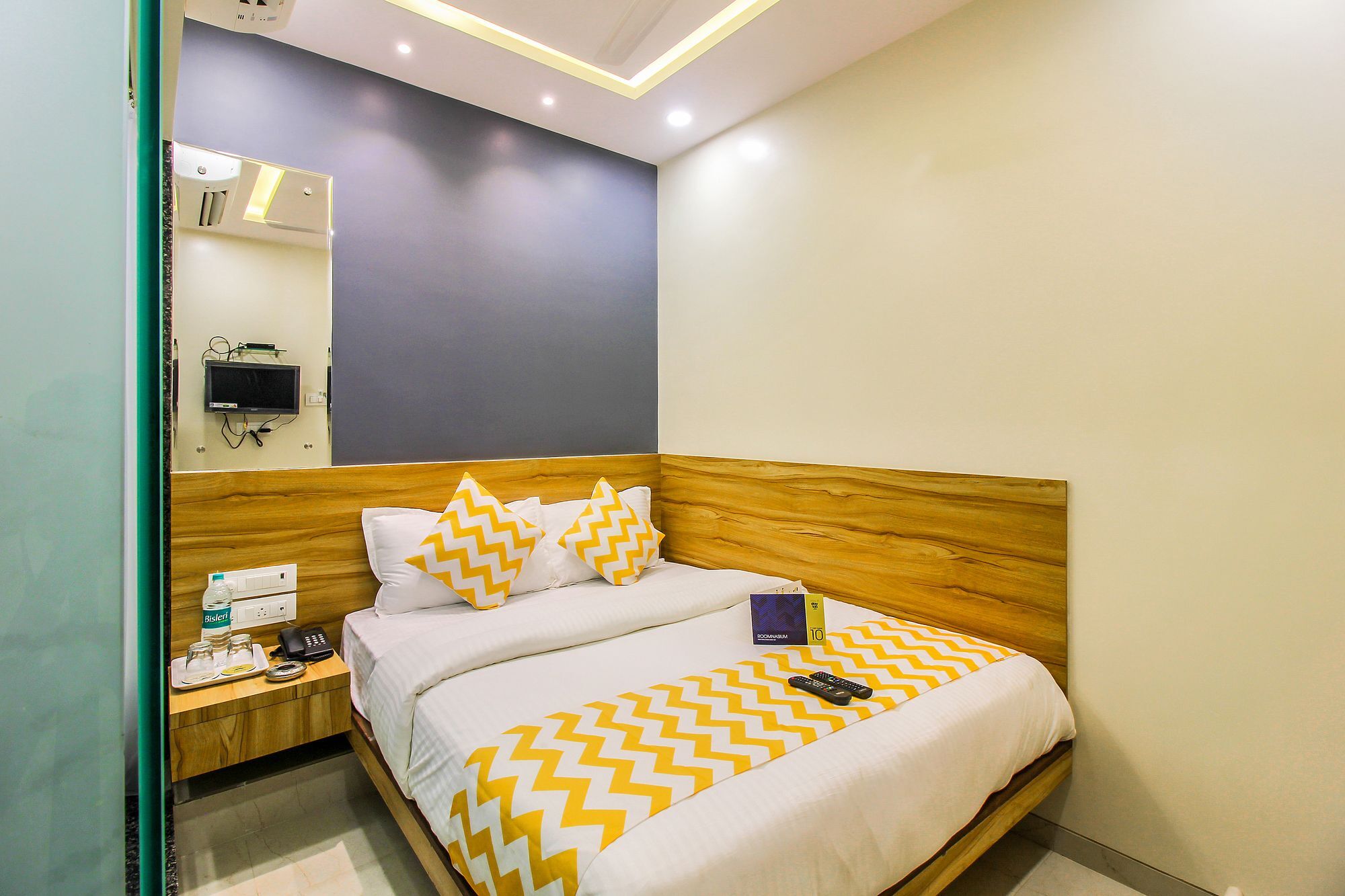 Hotel Fabexpress Marol Metro - Nr Mumbai International Airport Extérieur photo