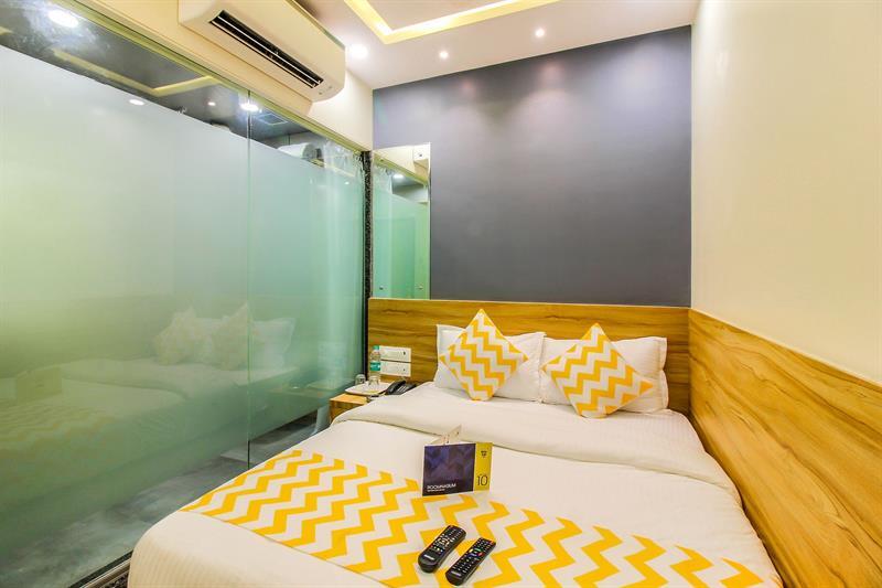 Hotel Fabexpress Marol Metro - Nr Mumbai International Airport Extérieur photo