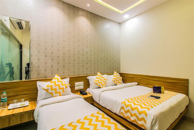 Hotel Fabexpress Marol Metro - Nr Mumbai International Airport Extérieur photo