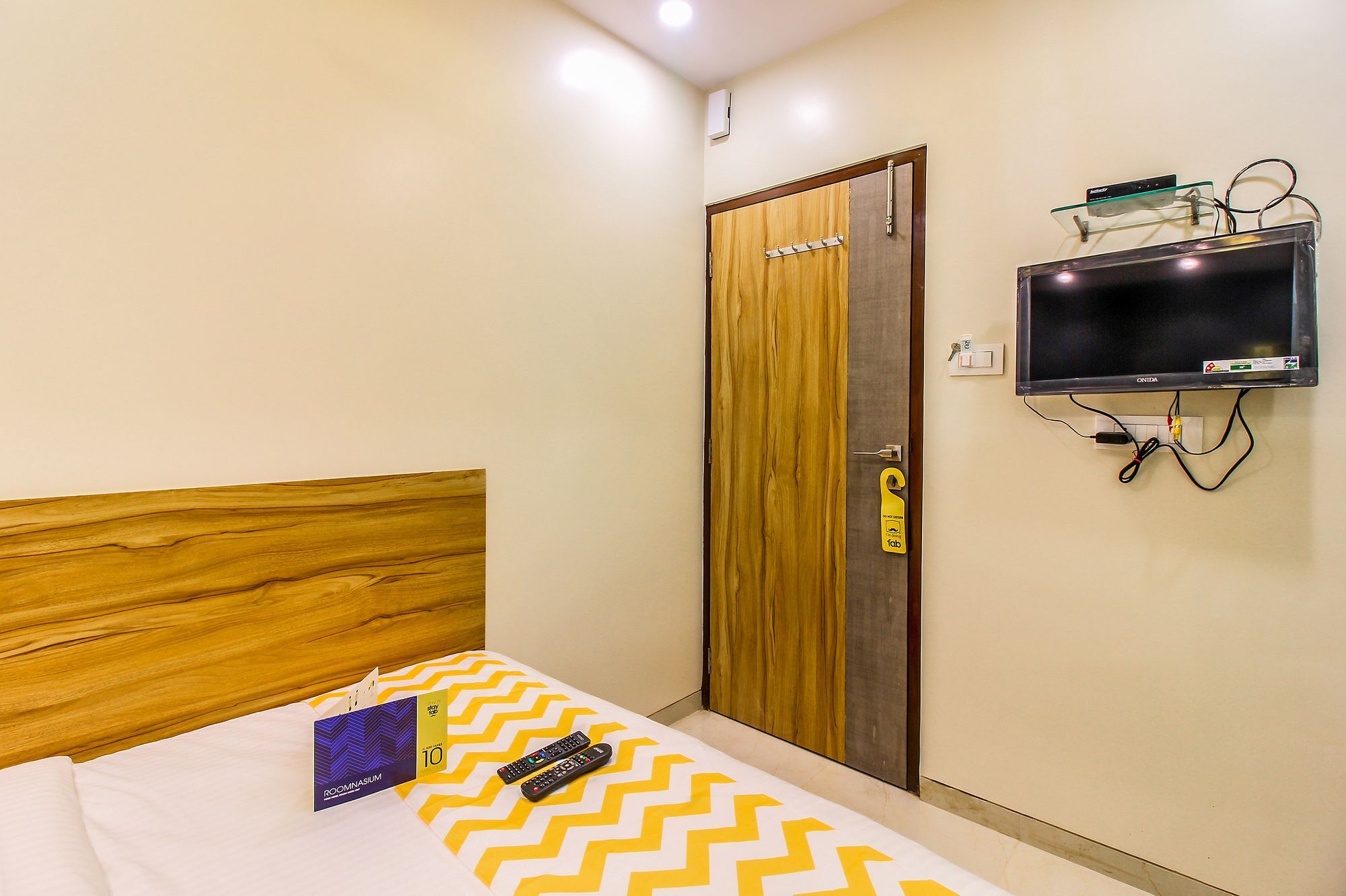 Hotel Fabexpress Marol Metro - Nr Mumbai International Airport Extérieur photo