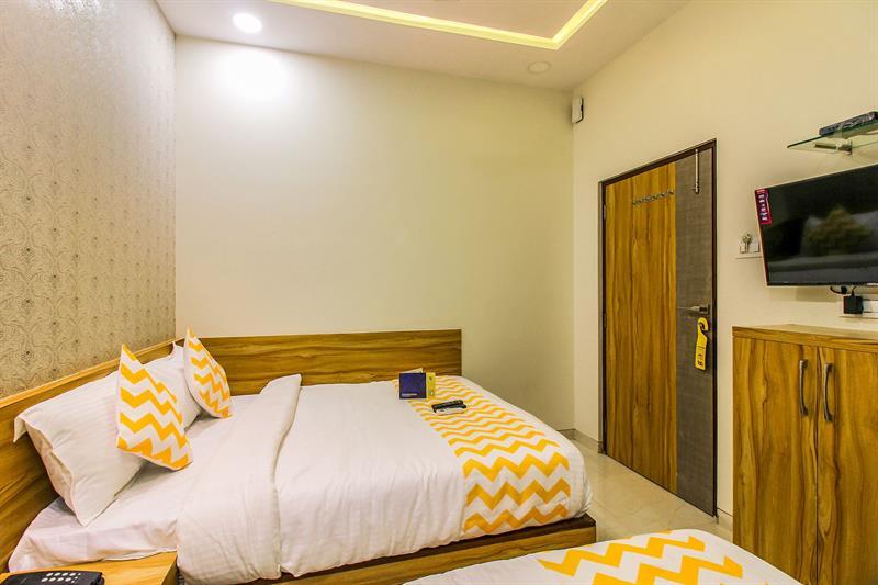Hotel Fabexpress Marol Metro - Nr Mumbai International Airport Extérieur photo